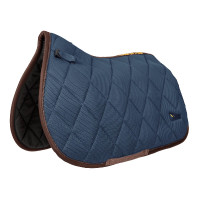 Zadeldoek Airflow 3D Mesh CSO Back on Track Blauw