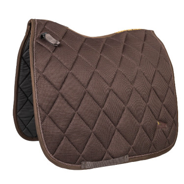 Tapis De Selle Airflow 3D Mesh Dressage Back on Track Tapis De Selle Airflow 3D Mesh Dressage Back on Track