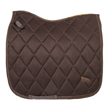 Tapis De Selle Airflow 3D Mesh Dressage Back on Track Tapis De Selle Airflow 3D Mesh Dressage Back on Track
