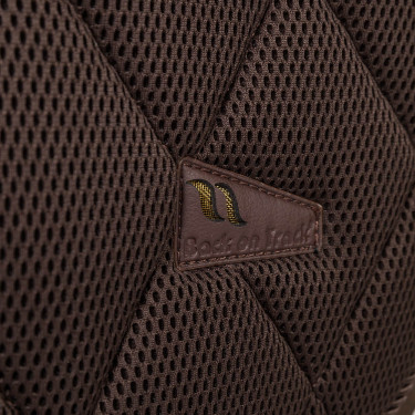 Tapis De Selle Airflow 3D Mesh Dressage Back on Track Tapis De Selle Airflow 3D Mesh Dressage Back on Track
