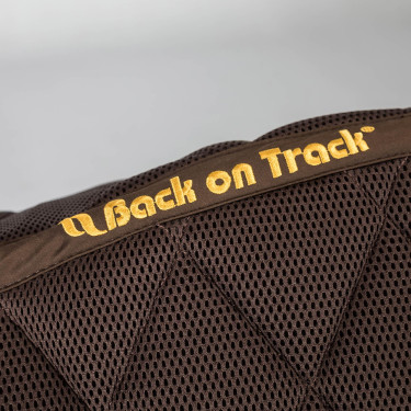 Zadeldek Airflow 3D Mesh Dressuur Back on Track Zadeldek Airflow 3D Mesh Dressuur Back on Track