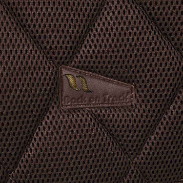 Zadeldek Airflow 3D Mesh Dressuur Back on Track Zadeldek Airflow 3D Mesh Dressuur Back on Track