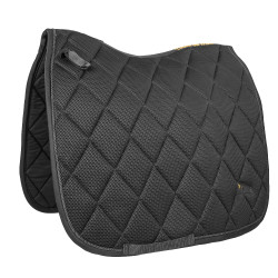 Zadeldek Airflow 3D Mesh Dressuur Back on Track Zadeldek Airflow 3D Mesh Dressuur Back on Track