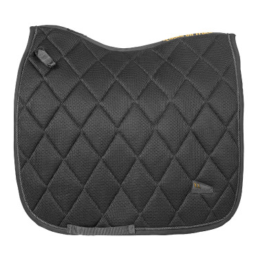 Tapis De Selle Airflow 3D Mesh Dressage Back on Track Tapis De Selle Airflow 3D Mesh Dressage Back on Track