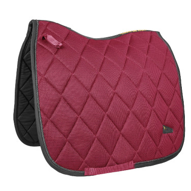 Tapis De Selle Airflow 3D Mesh Dressage Back on Track Tapis De Selle Airflow 3D Mesh Dressage Back on Track