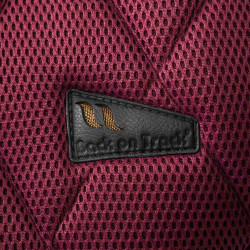Tapis De Selle Airflow 3D Mesh Dressage Back on Track Bordeaux Tapis De Selle Airflow 3D Mesh Dressage Back on Track Bordeaux