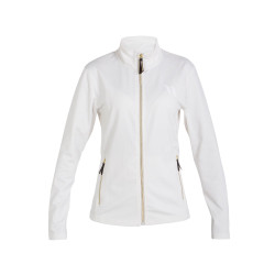 Veste femme Back on Track Athena P4G Créme Veste femme Back on Track Athena P4G Créme