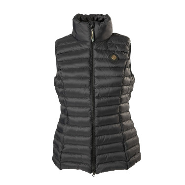 Damesjas Luna Back on Track met logo