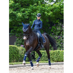 Polo bandages Loire LeMieux Marine schemering Blauw