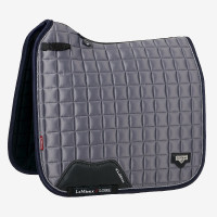 Tapis LeMieux Loire Classic Dressage Square Gris twilight
