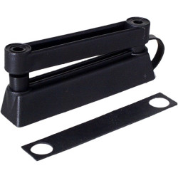 Isolateur ruban Irufix Lacmé par 25 Isolateur ruban Irufix Lacmé par 25