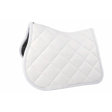 Zadeldek Lami-Cell Elegance Wit