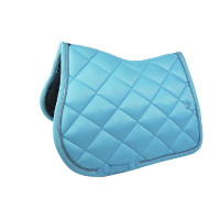 Tapis de selle Lami-Cell Floral Bleu clair Tapis de selle Lami-Cell Floral Bleu clair