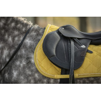 Tapis de selle Lami-Cell Luxor Noir Tapis de selle Lami-Cell Luxor Noir