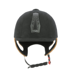Casque Choplin Aero Classic Noir /marron Casque Choplin Aero Classic Noir /marron