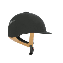 Casque Choplin Aero Classic Noir /marron Casque Choplin Aero Classic Noir /marron