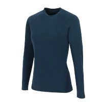 T-shirt Equithème Savy Bleu marine