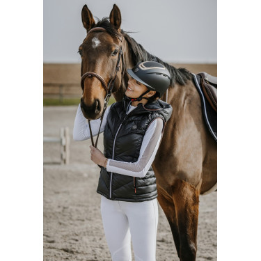 Mouwloze bodywarmer Equithème Lea Mouwloze bodywarmer Equithème Lea