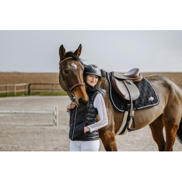 Mouwloze bodywarmer Equithème Lea Mouwloze bodywarmer Equithème Lea