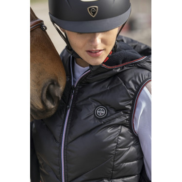 Mouwloze bodywarmer Equithème Lea Mouwloze bodywarmer Equithème Lea