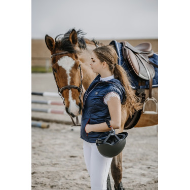 Mouwloze bodywarmer Equithème Lea Mouwloze bodywarmer Equithème Lea