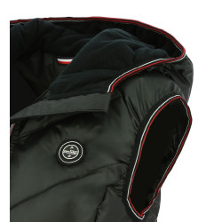 Doudoune sans manches Equithème Lea Noir