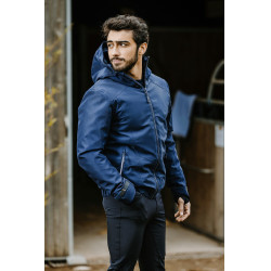 Blouson Equithème Brad Bleu marine Blouson Equithème Brad Bleu marine