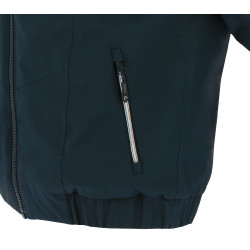 Blouson Equithème Brad Bleu marine Blouson Equithème Brad Bleu marine