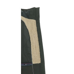 Parka Equithème Paola Noir Parka Equithème Paola Noir