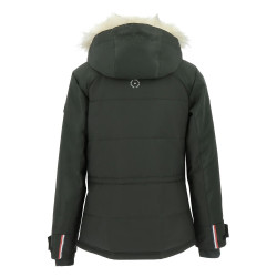 Parka Equithème Paola Noir Parka Equithème Paola Noir