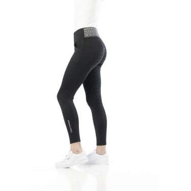 Pull-on Equithème Tatiana siliconen zitvlak