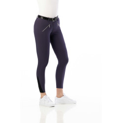 Pantalon Equithème Lotty Mauve Violet Pantalon Equithème Lotty Mauve Violet