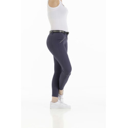 Pantalon Equithème Lotty Mauve Violet Pantalon Equithème Lotty Mauve Violet