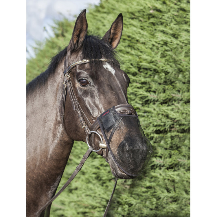 Protection de nez Comfort Shield LeMieux Protection de nez Comfort Shield LeMieux