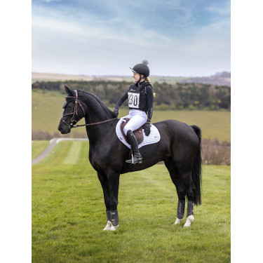 Tapis LeMieux Self-Cool Close Contact Square Blanc