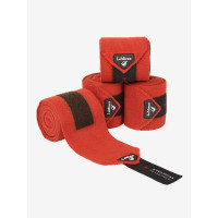 Bandes de polo LeMieux Luxury pour Poney