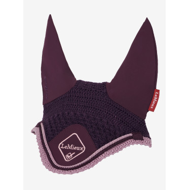 LeMieux Classic oornetje Vijg Violet LeMieux Classic oornetje Vijg Violet
