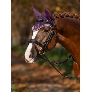 LeMieux Classic oornetje Vijg Violet LeMieux Classic oornetje Vijg Violet