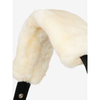 Licol LeMieux Confort Noir / naturel
