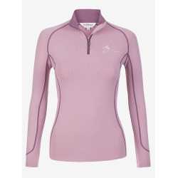 Technisch ondergoed My LeMieux Muskus Violet