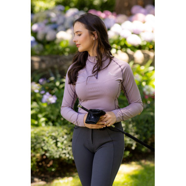 Technisch ondergoed My LeMieux Muskus Violet