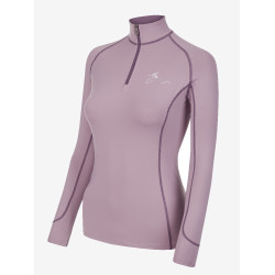 Technisch ondergoed My LeMieux Muskus Violet