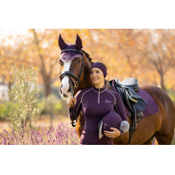 Sous-vêtement technique My LeMieux Figue Violet