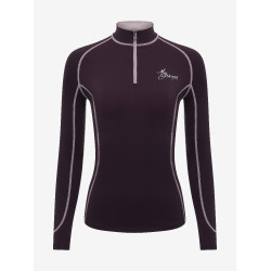 Sous-vêtement technique My LeMieux Figue Violet