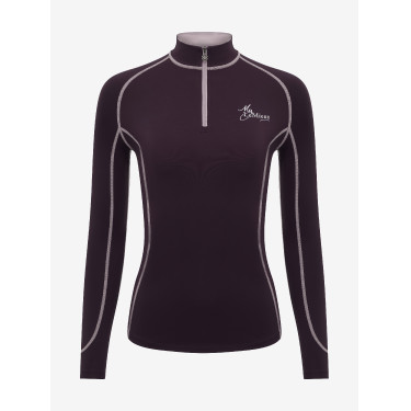 Sous-vêtement technique My LeMieux Figue Violet
