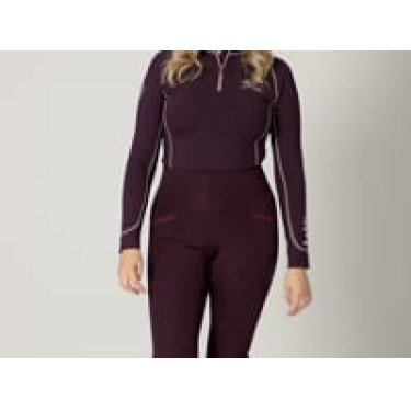 Technisch ondergoed My LeMieux Vijg Violet