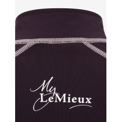 Sous-vêtement technique My LeMieux Figue Violet