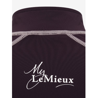 Sous-vêtement technique My LeMieux Figue Violet