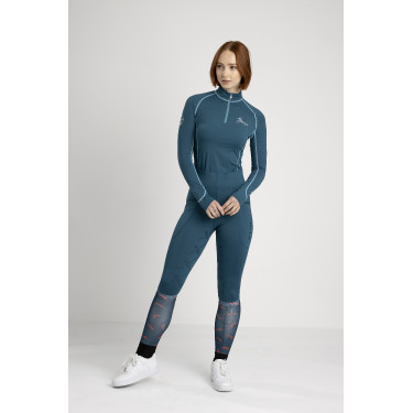 Technisch ondergoed My LeMieux Marineblauw