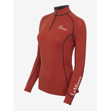 Technisch ondergoed My LeMieux Sienna Rood